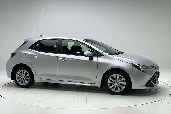 2023 Toyota Corolla Ascent Sport MZEA12R thumb-8