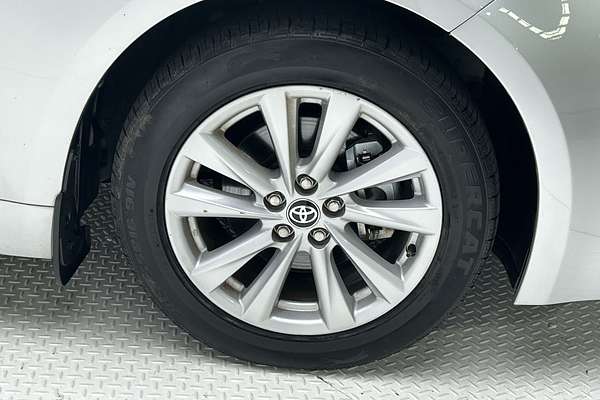 2023 Toyota Corolla Ascent Sport MZEA12R thumb-9