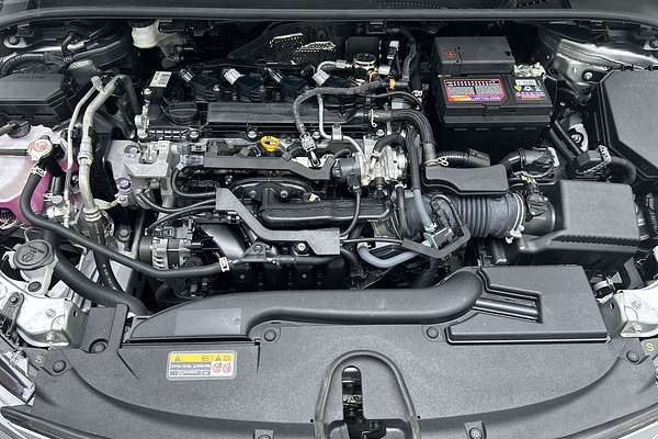 2023 Toyota Corolla Ascent Sport MZEA12R thumb-10