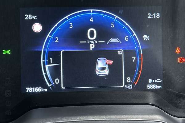 2023 Toyota Corolla Ascent Sport MZEA12R thumb-13