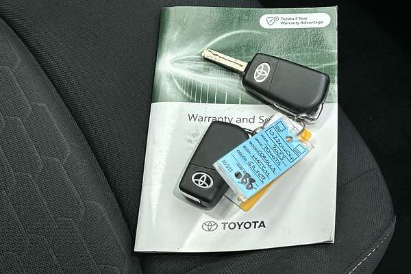 2023 Toyota Corolla Ascent Sport MZEA12R thumb-22