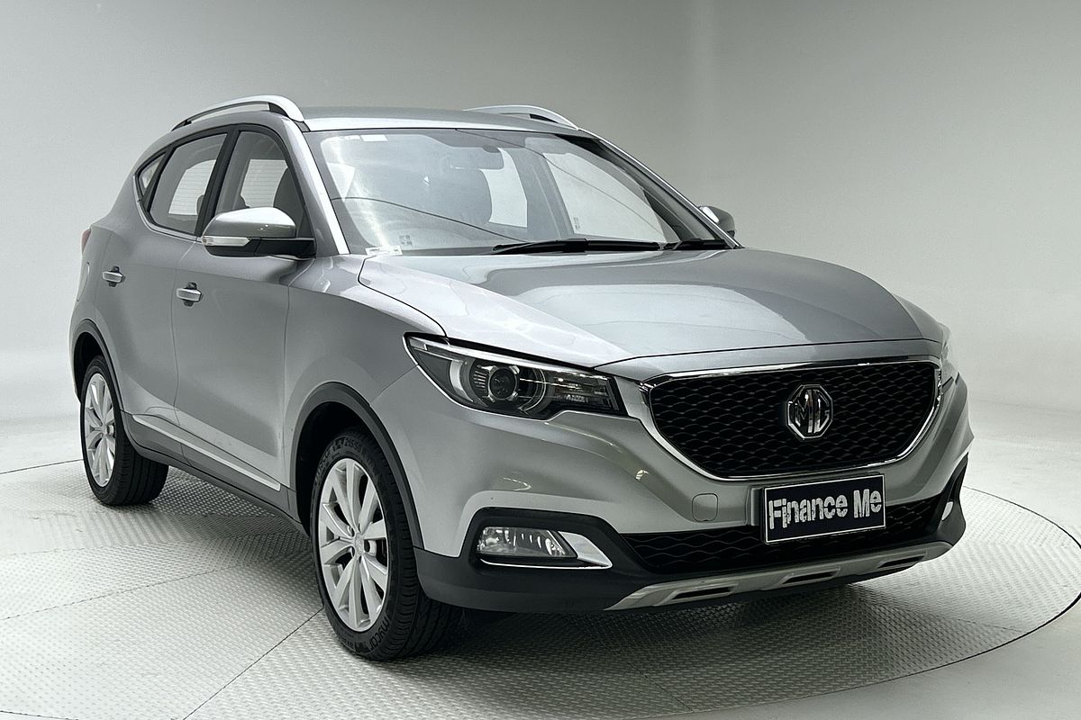 2023 MG ZS Excite AZS1