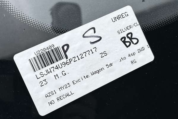 2023 MG ZS Excite AZS1 thumb-23