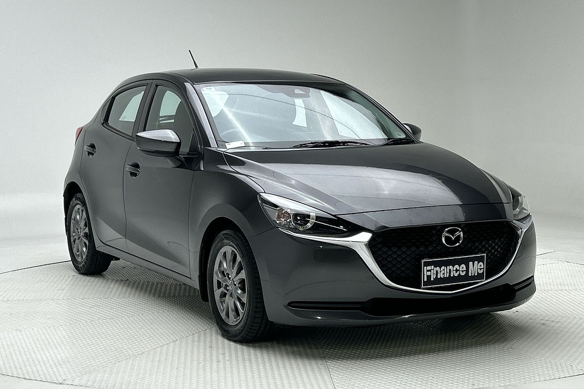 2020 Mazda 2 G15 Pure DJ Series