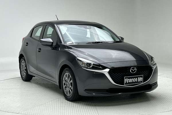 2020 Mazda 2 G15 Pure DJ Series thumb-0