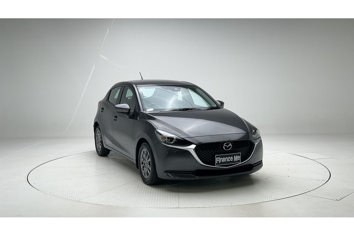 2020 Mazda 2 G15 Pure DJ Series