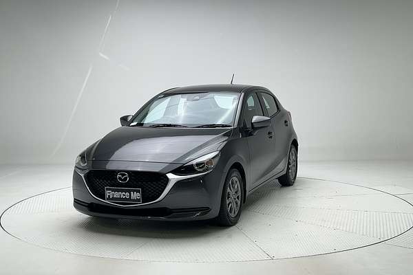 2020 Mazda 2 G15 Pure DJ Series thumb-2