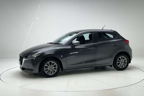 2020 Mazda 2 G15 Pure DJ Series thumb-3