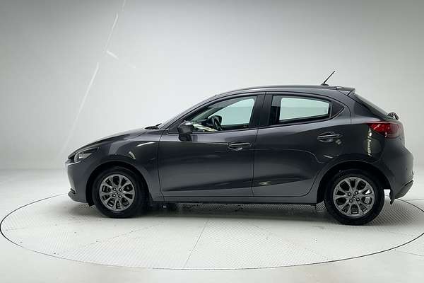 2020 Mazda 2 G15 Pure DJ Series thumb-4