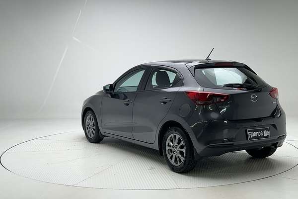 2020 Mazda 2 G15 Pure DJ Series thumb-5