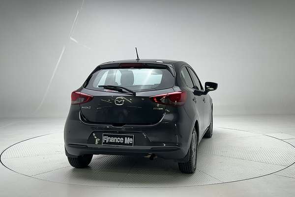 2020 Mazda 2 G15 Pure DJ Series thumb-6