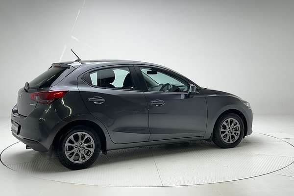 2020 Mazda 2 G15 Pure DJ Series thumb-7