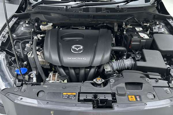 2020 Mazda 2 G15 Pure DJ Series thumb-10