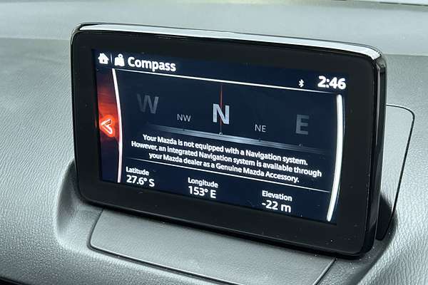 2020 Mazda 2 G15 Pure DJ Series thumb-14