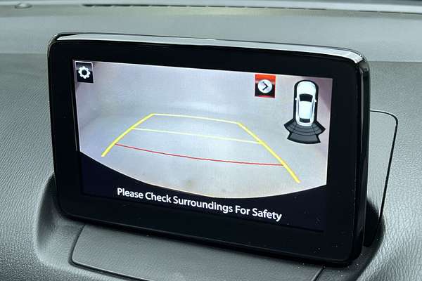 2020 Mazda 2 G15 Pure DJ Series thumb-15