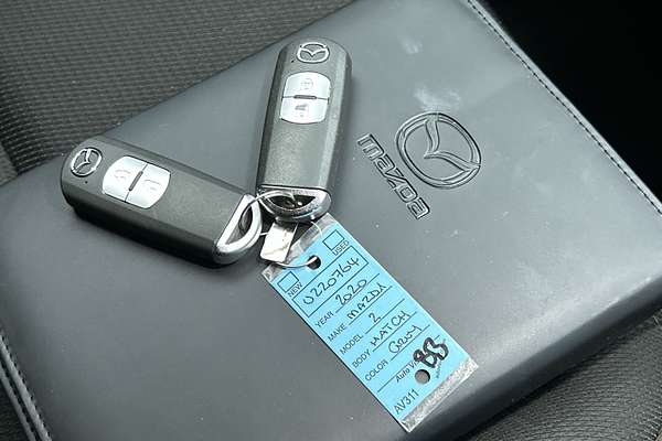 2020 Mazda 2 G15 Pure DJ Series thumb-22
