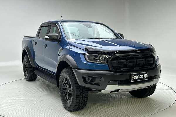 2021 Ford Ranger Raptor PX MkIII 4X4 2.0L thumb-0