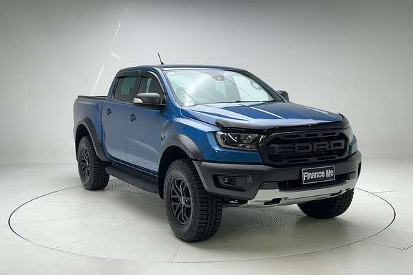 2021 Ford Ranger Raptor PX MkIII 4X4 2.0L thumb-1