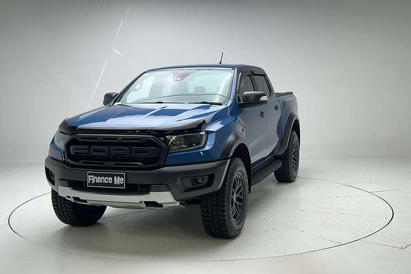 2021 Ford Ranger Raptor PX MkIII 4X4 2.0L thumb-2
