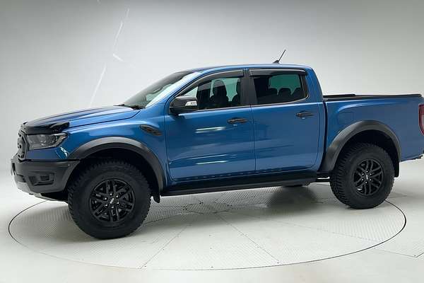 2021 Ford Ranger Raptor PX MkIII 4X4 2.0L thumb-3