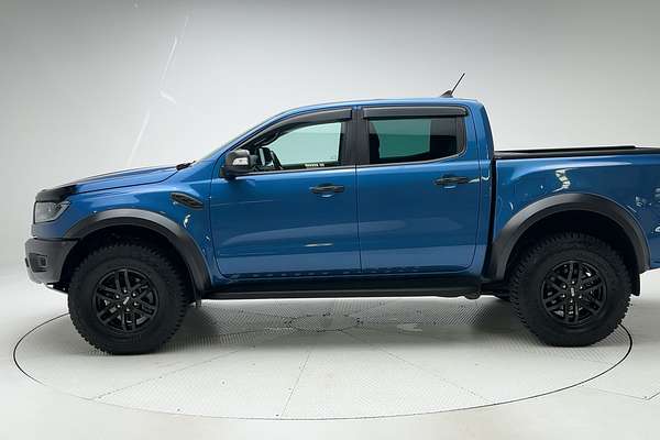2021 Ford Ranger Raptor PX MkIII 4X4 2.0L thumb-4