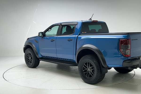 2021 Ford Ranger Raptor PX MkIII 4X4 2.0L thumb-5