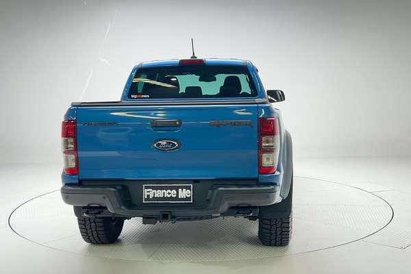2021 Ford Ranger Raptor PX MkIII 4X4 2.0L thumb-6