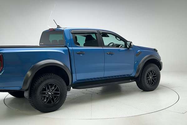 2021 Ford Ranger Raptor PX MkIII 4X4 2.0L thumb-7