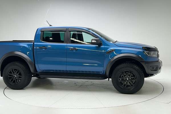 2021 Ford Ranger Raptor PX MkIII 4X4 2.0L thumb-8