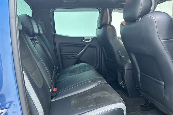 2021 Ford Ranger Raptor PX MkIII 4X4 2.0L thumb-11