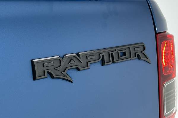 2021 Ford Ranger Raptor PX MkIII 4X4 2.0L thumb-21