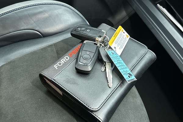 2021 Ford Ranger Raptor PX MkIII 4X4 2.0L thumb-22