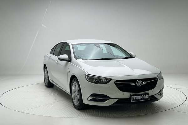 2018 Holden Commodore LT ZB thumb-1