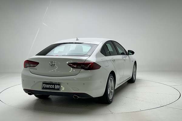 2018 Holden Commodore LT ZB thumb-6