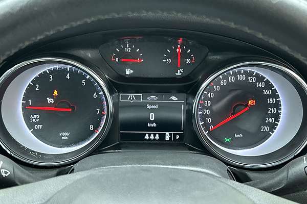 2018 Holden Commodore LT ZB thumb-13