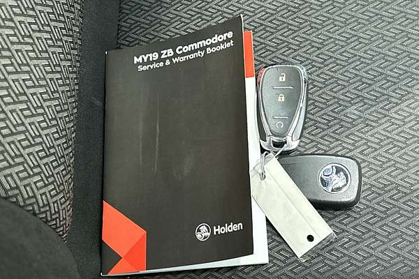 2018 Holden Commodore LT ZB thumb-22