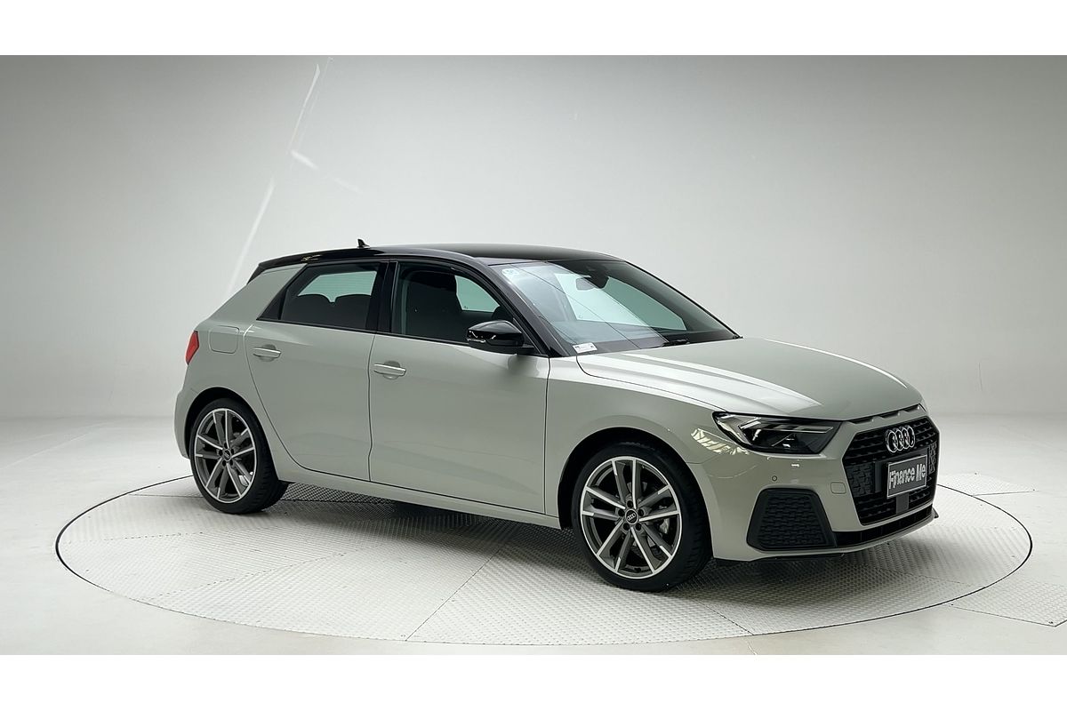 2022 Audi A1 35 TFSI GB