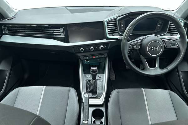 2022 Audi A1 35 TFSI GB thumb-19