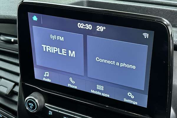 2021 Ford Transit Custom 340S VN SWB Low Roof thumb-13