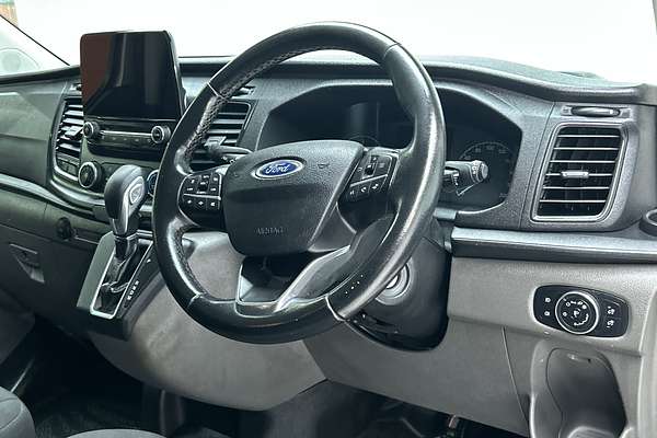 2021 Ford Transit Custom 340S VN SWB Low Roof thumb-18