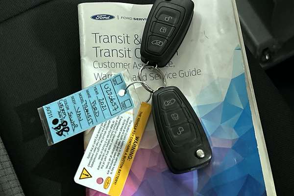 2021 Ford Transit Custom 340S VN SWB Low Roof thumb-21