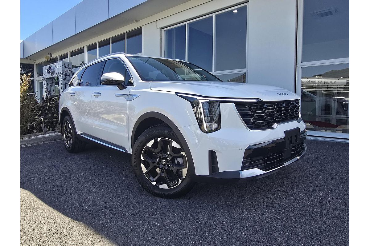 2025 Kia Sorento Sport MQ4 PE