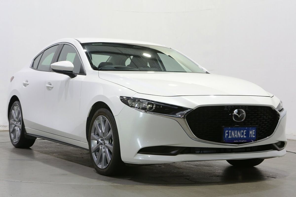 2024 Mazda 3 G20 Evolve BP Series