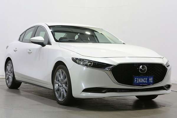 2024 Mazda 3 G20 Evolve BP Series