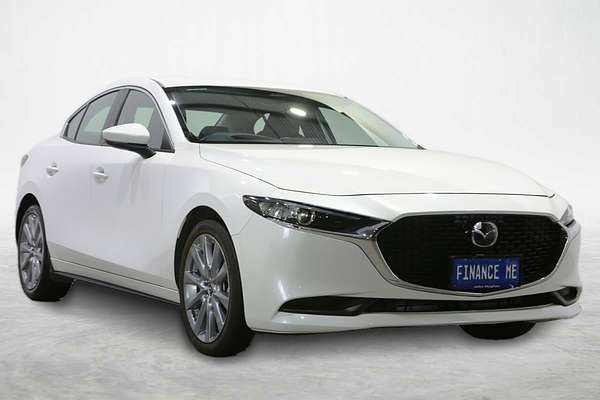 2024 Mazda 3 G20 Evolve BP Series