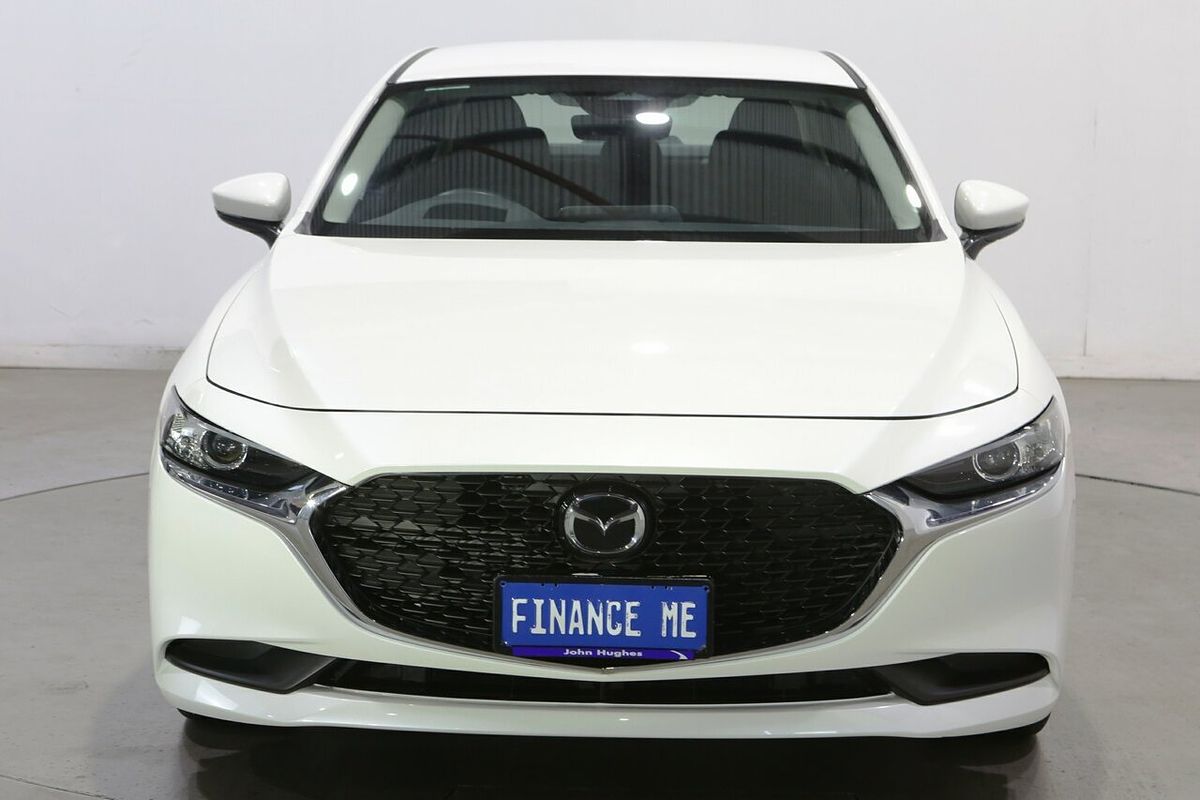 2024 Mazda 3 G20 Evolve BP Series
