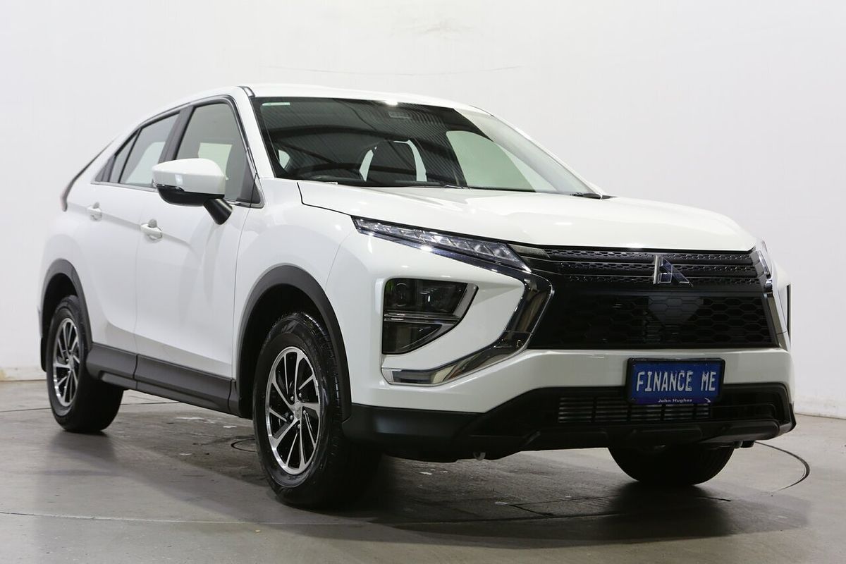 2024 Mitsubishi Eclipse Cross ES YB