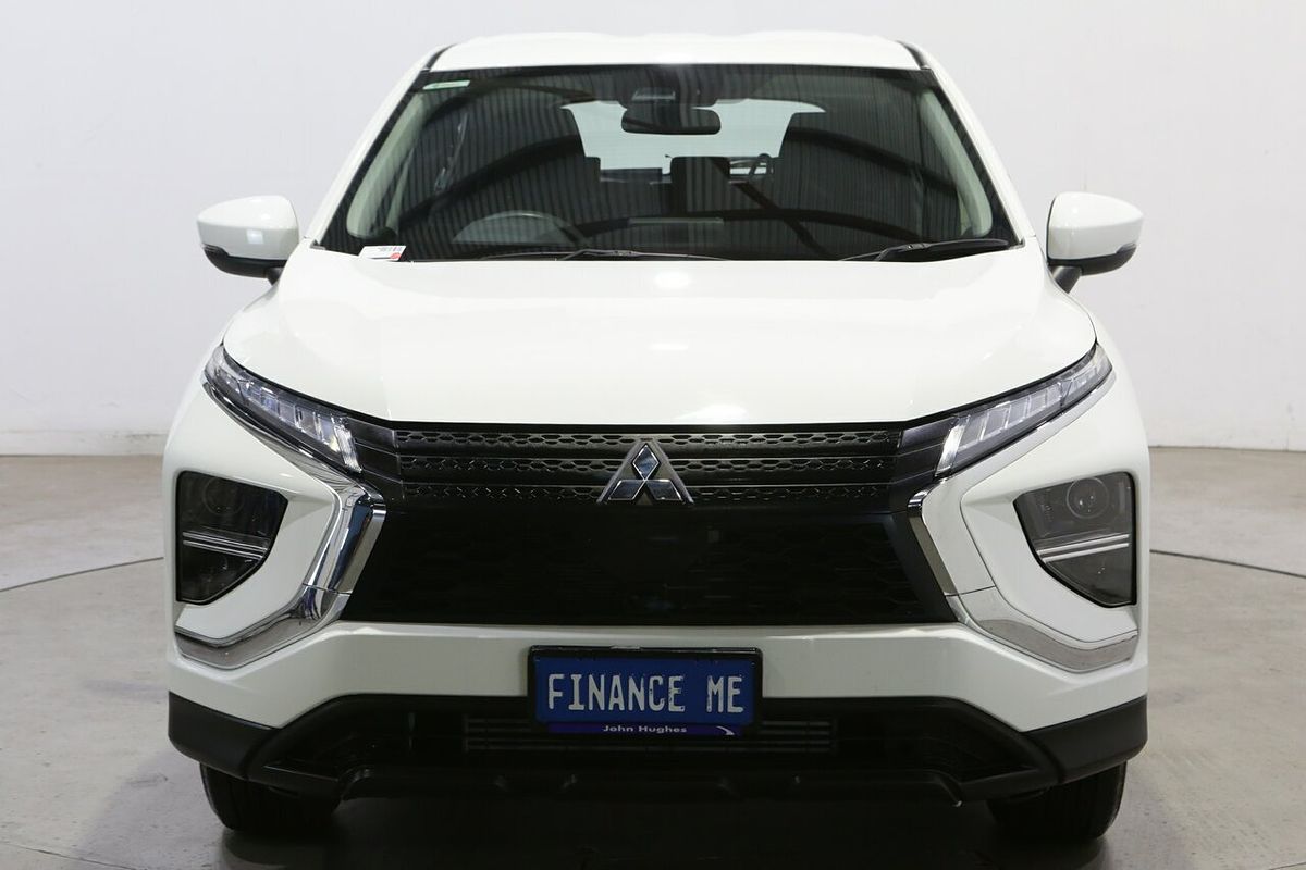 2024 Mitsubishi Eclipse Cross ES YB