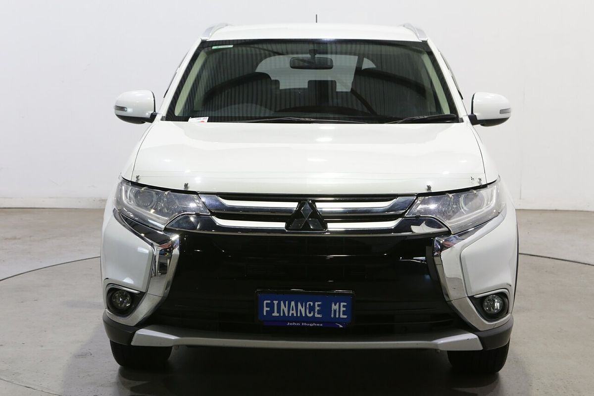 2016 Mitsubishi Outlander LS ZK