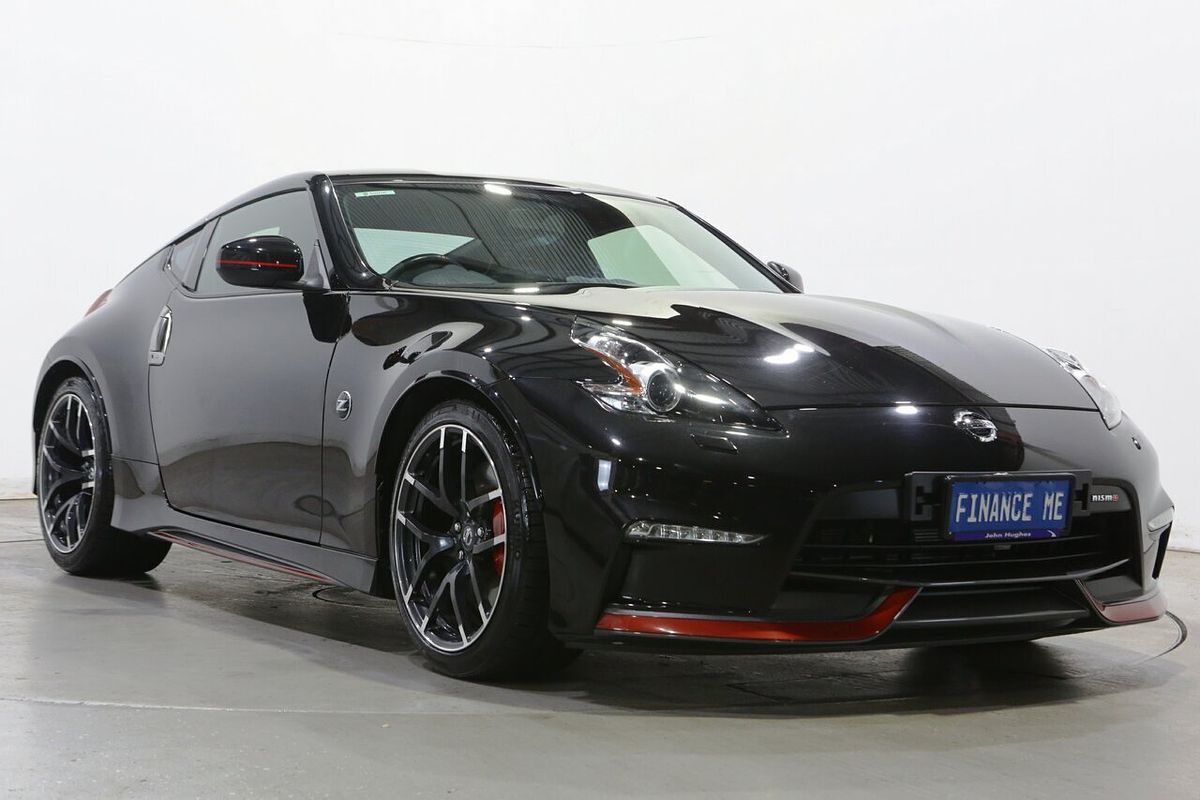 2021 Nissan 370Z NISMO Z34